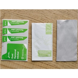 برچسب محافظ صفحه نمایش مک بوک پرو 14.2 جی سی پال JCPAL مدل iClara