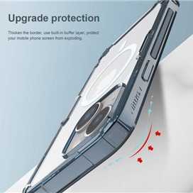 کاور نیلکین مدل Nature Pro Magnetic مناسب برای گوشی موبایل اپل iPhone 14 Plus