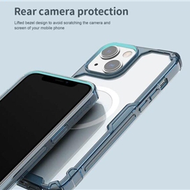 کاور نیلکین مدل Nature Pro Magnetic مناسب برای گوشی موبایل اپل iPhone 14 Plus