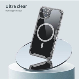 کاور نیلکین مدل Nature Pro Magnetic مناسب برای گوشی موبایل اپل iPhone 14 Plus