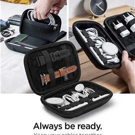 کیف نگهداری لوازم جانبی برند اسپیگن Rugged Armor Pro