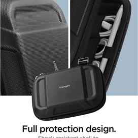 کیف نگهداری لوازم جانبی برند اسپیگن Rugged Armor Pro