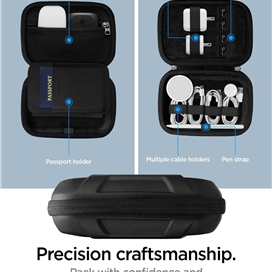 کیف نگهداری لوازم جانبی برند اسپیگن Rugged Armor Pro