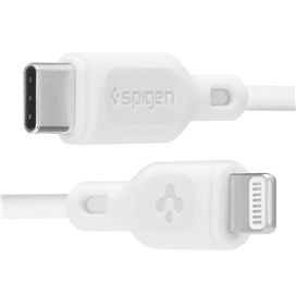 کابل USB-C به لایتنینگ اسپیگن مدل Spigen DuraSync USB C to Lightning طول 100CM