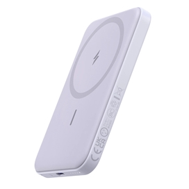 پاوربانک بی سیم مگنتی مگ سیف 5000 برند انکر مدل A1610 Anker 621 Magnetic Battery (MagGo)