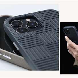 قاب برند Moshi مدل Altra Slim Hardcase مناسب برای Apple iPhone 13 Pro