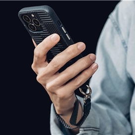 قاب برند Moshi مدل Altra Slim Hardcase مناسب برای Apple iPhone 13 Pro