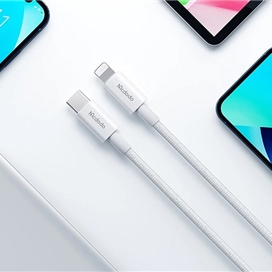 کابل لایتنینگ به Type C مک دودو 1.2 متر Mcdodo Type-C To Lightning PD Data Cable CA-2760