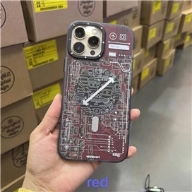 قاب برند یانگ کیت مدل مگ سیف مناسب برای آیفون 14 پرو Youngkit Technology Series Magsafe iPhone 14 Pro