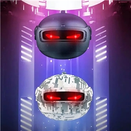 هندزفری بیسیم گیمینگ رسی RECCI REP-W48 Helmet