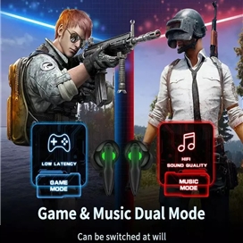 هندزفری بیسیم گیمینگ رسی RECCI REP-W48 Helmet