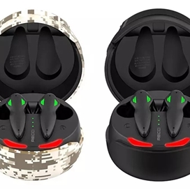 هندزفری بیسیم گیمینگ رسی RECCI REP-W48 Helmet