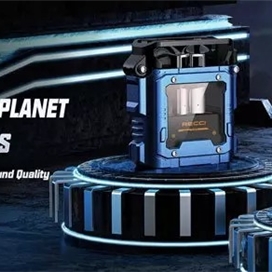 هندزفری بی سیم رسی Recci Wandering Planet Wireless Earphone REP-W36