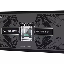 هندزفری بی سیم رسی Recci Wandering Planet Wireless Earphone REP-W36