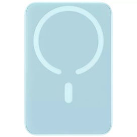 پاوربانک وایرلس 10000 مگ سیف بیسوس20 وات Baseus Magnetic Mini Wireless Power Bank PPCX030001