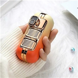 پاوربانک 5000 و گرم کن دست راک Rock PowerBank Multi-Function Hand Warmer RST 10785