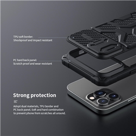 هارد کیس نیلکین مدل Nillkin Adventurer case for Apple iPhone 13 Pro
