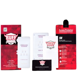 محافظ صفحه نمایش مات بوف مدل HgM15 مناسب برای گوشی موبایل سامسونگ Galaxy Z Flip3