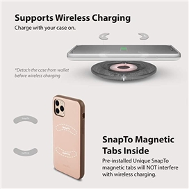 قاب برند Moshi مدل Overture مناسب برای Apple iPhone 11 Pro