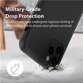 قاب برند Moshi مدل Overture مناسب برای Apple iPhone 11 Pro
