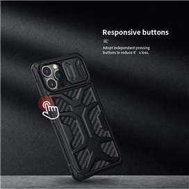 هارد کیس نیلکین مدل Nillkin Adventurer case for Apple iPhone 13 Pro