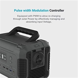 پاوربانک 62500 پاورولوژی Powerology Power Generator PPBCHA08 توان 200 وات