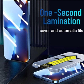 محافظ صفحه نمایش اپیکوی مدل Plasma easy install مناسب برای گوشی موبایل اپل Apple iPhone 13 Pro