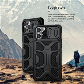 هارد کیس نیلکین مدل Nillkin Adventurer case for Apple iPhone 13 Pro