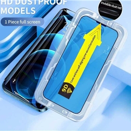 محافظ صفحه نمایش اپیکوی مدل Plasma easy install مناسب برای گوشی موبایل اپل Apple iPhone 13 Pro Max