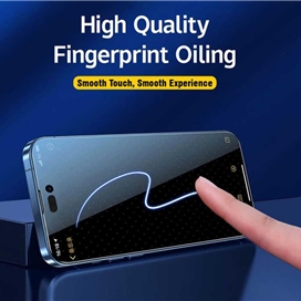 محافظ صفحه نمایش اپیکوی مدل Plasma easy install مناسب برای گوشی موبایل اپل Apple iPhone 13 Pro Max