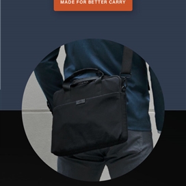 کیف دستی یونیک مدل Stockholm مناسب برای لپ تاپ تا 16 اینچی