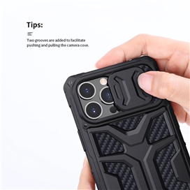 هارد کیس نیلکین مدل Nillkin Adventurer case for Apple iPhone 13 Pro