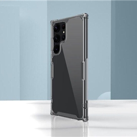 کاور نیلکین مدل Nature TPU Pro مناسب برای گوشی موبایل سامسونگ Galaxy S23 Ultra