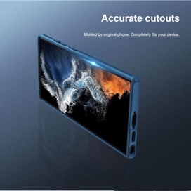 کاور نیلکین مدل CamShield Pro مناسب برای گوشی موبایل سامسونگ Galaxy S23 Ultra