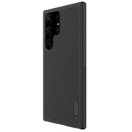 کاور نیلکین مدل Super Frosted Shield Pro مناسب برای گوشی موبایل سامسونگ Galaxy S23 Ultra