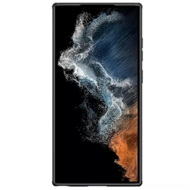 کاور نیلکین مدل Super Frosted Shield Pro مناسب برای گوشی موبایل سامسونگ Galaxy S23 Ultra