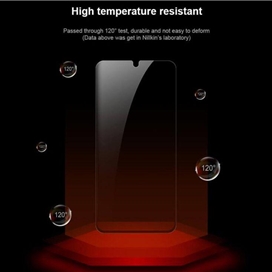 محافظ صفحه نمایش نیلکین مدل Impact Resistant مناسب برای گوشی موبایل سامسونگ Galaxy S23 Plus بسته دو عددی