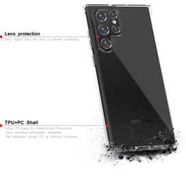 کاور کی-دوو مدل Guardian مناسب برای گوشی موبایل سامسونگ Galaxy S23 Ultra