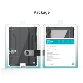 کیف کلاسوری نیلکین مدل Camshield Bumper Pro مناسب برای تبلت سامسونگ Galaxy Tab S7