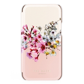 کیف آیفون 14 پرو مکس Ted Baker Elderflower Case With Mirror