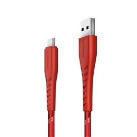 کابل USB-A به USB-C انرژیا سری NYLOFLEX 3A طول 300cm