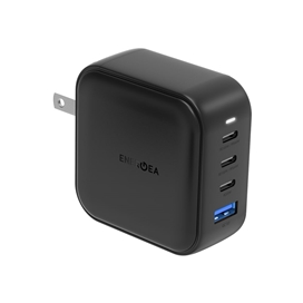 شارژر دیواری فست شارژ 100 وات انرژیا Energea TravelHub GaN100 100W Wall Charge