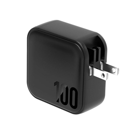 شارژر دیواری فست شارژ 100 وات انرژیا Energea TravelHub GaN100 100W Wall Charge