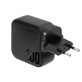 شارژر دیواری فست شارژ 100 وات انرژیا Energea TravelHub GaN100 100W Wall Charge