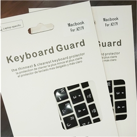 محافظ کیبورد با حروف فارسی مناسب برای (MacBook Air M1(2021