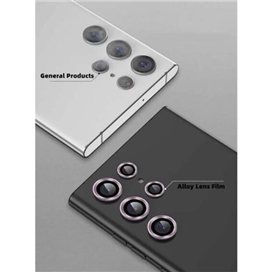 محافظ لنز دوربین اپیکوی مدل HD-ColorLenz مناسب برای گوشی موبایل سامسونگ Galaxy S23 Ultra