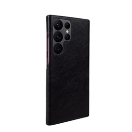 کاور چرمی کی زد دوو مدل Noble Collection-Leather مناسب برای گوشی موبایل سامسونگ Galaxy S23 Ultra