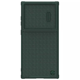 کاور نیلکین مدل Textured Fiber S Case مناسب برای گوشی موبایل سامسونگ Galaxy S23 Ultra