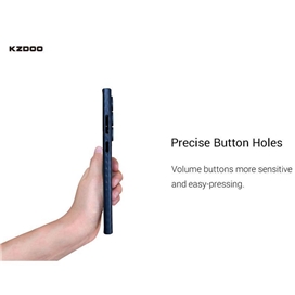 کاور کی-دوو مدل Air Carbon مناسب برای گوشی موبایل سامسونگ Galaxy S23 Ultra