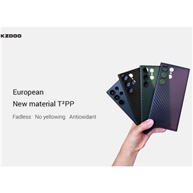 کاور کی-دوو مدل Air Carbon مناسب برای گوشی موبایل سامسونگ Galaxy S23 Ultra